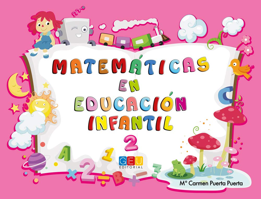 Matemáticas en Educación Infantil 2