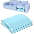 PAROLL Sagging Sofa Support for Cushion Replacement Sofa Foam Seat Cushions Topper Saver Boards Under Couch Foam 2 Seater, 50×50cm