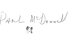 Mutts: Comic Art of P.McDonnell: The Comic Art of Patrick McDonnell.