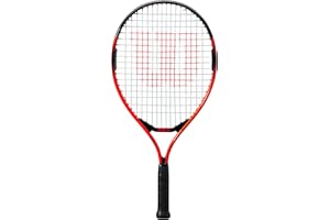 Wilson Pro Staff Precision Jr 21 Unstrung G Tennis Racket Children's Racket Black -