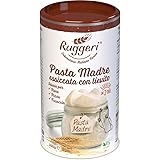 Ruggeri - Lievito Madre Essiccato (200g) - Attivo | Ideale per lievitazioni brevi e lunghe