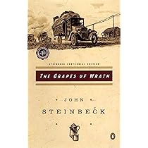 The Grapes of Wrath: John Steinbeck Centennial Edition (1902