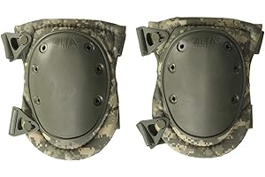 Haut Genouillères Altalok Fermeture Fermeture Néoprène/Nylon Caoutchouc 1 Paire,