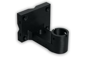 beos® Premium wall mount for Segway Navimow antenna - compatible with the RTK antenna of the Segway Navimow robotic lawnmowers H-Series | I-Series