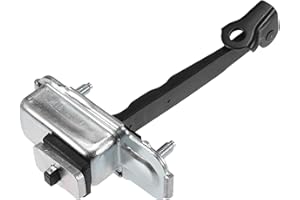 Hihaha Türprüfband No.793801U000 für Kia Sorento 2011-2015 / Vorne Links Rechts/Robustes Metall / 1 Stück/Silberton