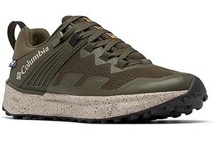 Columbia Mężczyźni Facet 75 OutdryWodoodporne buty trekkingowe i turystyczne z niskim stanem