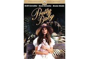 Pretty Baby - Brooke Shields [DVD] [1978]
