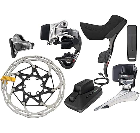 sram red etap hrd flat mount wifli groupset
