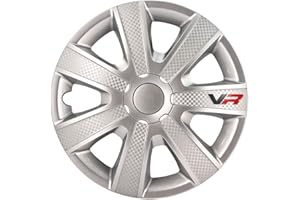 AUTO-STYLE VR Tapacubos (4 Unidades)