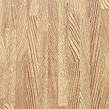 L&LQAlfombra de EVA con enclavamiento 9 piezas Alfombra de rastreo con suelo de madera imitación niños , old shallow grain , 30*30*1.0 (monolithic)