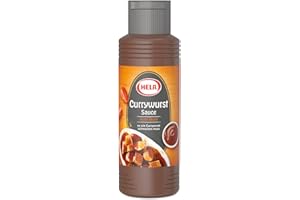 Hela Currywurst Sauce 300ML - Imported by DFB