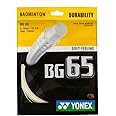 Yonex BG 65 10 Mts String Badminton