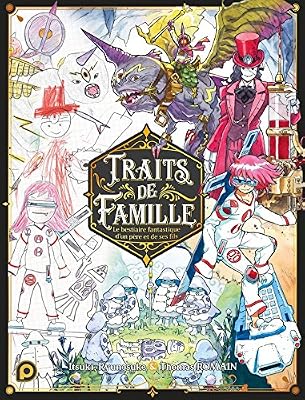 Kurokawa Traits de famille