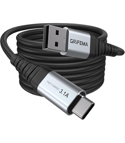 V7 Cavo USB Nero Da USB 2.0 A Maschio A USB 2.0 B Maschio 2m 6.6 - Foto 4