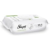 Sleepy Natural Yenidoğan Islak Bebek Bakım Havlusu 6x90 (540 Yaprak)