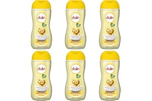 GENERISCH 6x Dalin Baby Shampoo 200ml Haarshampoo shampoo für Babys shampo Haarpflege