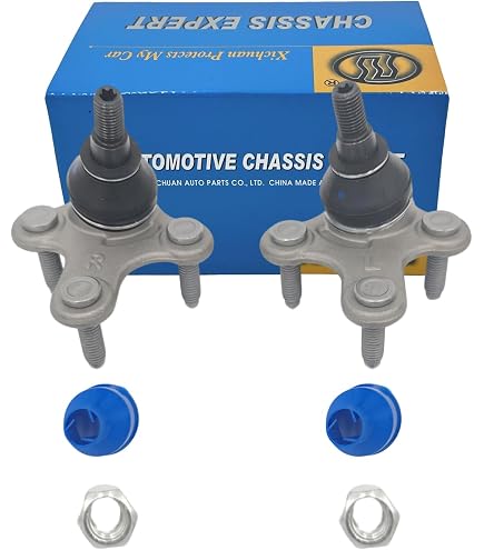 JBJ741 TRW Rotule de suspension Essieu avant, gauche, droit