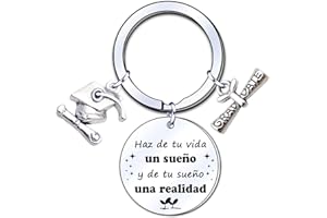 YJYJZX TheGiffter Regalos para Graduacion, Graduacion 2025 Regalo Graduacion Bachillerato, Regalo Graduacion Universidad, Regalo Mujer Graduacion