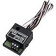 Twin 2 Way 12v Bypass Relay Module for High Load Trailer Side Lights
