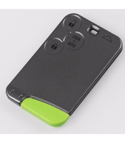 Per Renault Laguna Espace 3 Pulsanti Porta Carte Telecomando - Foto 5