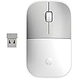 HP Souris sans fil Z3700 (blanc céramique)