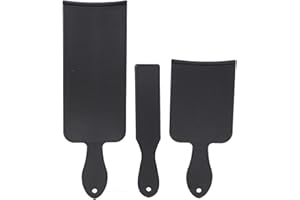 Mxtech Strumento per lo styling dei capelli Antiscivolo Highlighting Board Balayage Board colore per parrucchieri