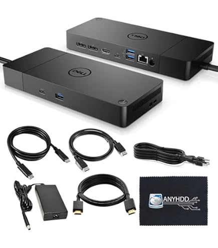 A179 美品 Dell ドッキングステーション WD19DC 240W A179 美品 Dell ドッキングステーション WD19DC 240W - メルカリ