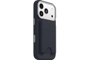 OtterBox Symmetry Cactus Leather MagSafe Wallet, plånbok med 2-3 platser för kort, magnetisk och med MagSafe, kompatibel med