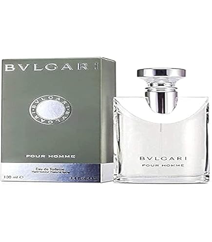 BVLGARI Pour Homme Soir Eau De Toilette Spray, 100 ml : Bulgari