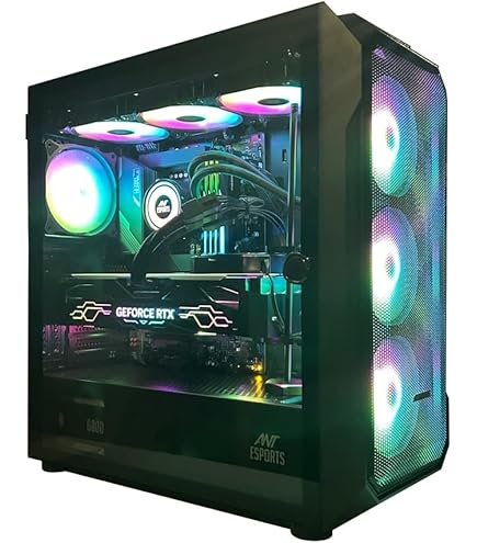 Empowered PC Panorama RTX 4080 Gaming Desktop - AMD Ryzen 7