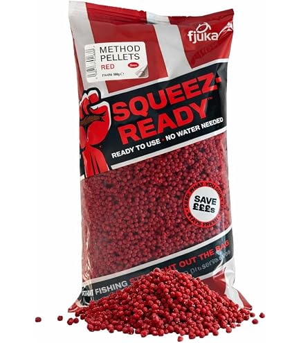 Sensas Amorce 3000 Magic Red – 1 Kg, Rouge, Pour Pêche Au Coup