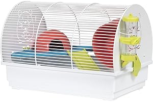VOLTREGA THE BEST HOME FOR YOUR PET VOLTREGA Jaula 111b Hámster Ruso