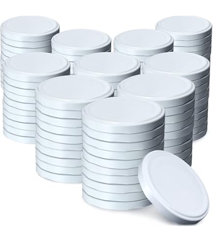 Weck Axentia Lot de 10 rondelles Rouges de Remplacement pour couvercles