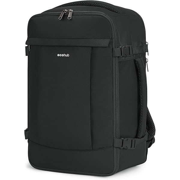 Rugzak voor in het vliegtuig, Ryanair handbagage 40 x 20 x
