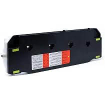 2x Resttonerbehälter Als Ersatz Für Canon FM4-8400-01 Für Canon Drucker