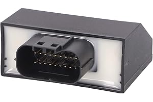 CDI Zündbox Naraku ungedrosselt für SYM Fiddle 3, Crox, Orbit 50 Euro4, LuXXon Emily 50 mit Vergaser 2018-