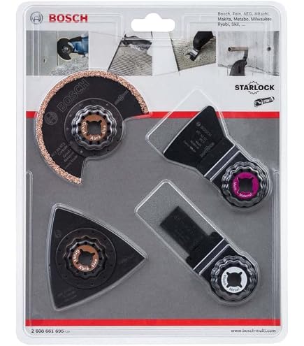Makita Starlock Max Sägeblatt 100 Mm – Segmentsägeblatt Für Multitool, Für Mörtel, Holz & Mehr