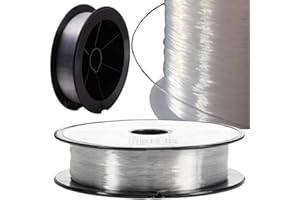 Citystores® 100m 8.6KG 0.30MM Fishing Line Fishing Wire Nylon Thread Clear monofilament fishing line