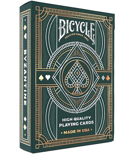 MJM Odyssey Genesys (Holographic) Edition Playing Cards by Sergio Roca :  Amazon.in: Toys & Games