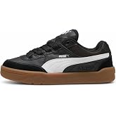 Puma Park Lifestyle SK8 Gri Spor Ayakkabı, 400497