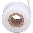 Parafilm Grafting Tape for Petri Dish Wax Lab Agar Plates Nursery Tapes Grafting Tape Parafilm Roll Sealing PVC Stretchable Resilient 29MM Garden Hand Tools