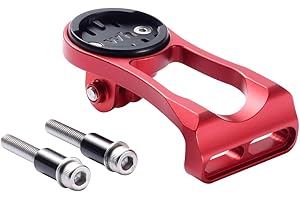 ‎CHOOEE Chooee Fahrrad Halterung für Wahoo Elemnt, Wahoo Elemnt Bolt, Elemnt Mini,Rot