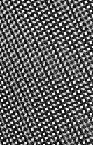 Original VELUX Hitzeschutz-Markise MHL SK00 5060 Für // GGL, GTL, GPL, GHL, GGU, GTL, GPU, GHU S04, S06, S08, S10, SK04, SK06, SK08, SK10, 604, 606, 608, 610 // in Netzfarbe 5060 / Uni Schwarz _43482 - 2