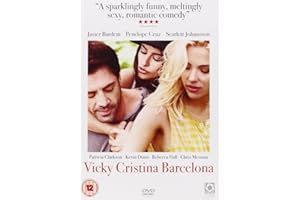 STUDIOCANAL Vicky Cristina Barcelona [Edizione: Regno Unito] [Reino Unido] [DVD]