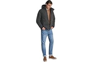 Springfield Kurtka Mężczyźni Kurtka z kapturem