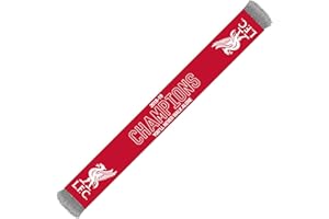 LIVERPOOL FC 47 Brand Scarf - FC Liverpool