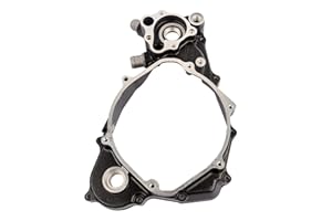 Veciado Wasser Pumpen GehäUse Rechten KurbelgehäUsekupplung 11340-KS7-831 11340KS7831 Rechte KurbelgehäUse Abdeckung HüLle für CR250R Von 1988-1989