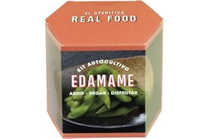 RESETEA kit d'auto-culture Edamame
