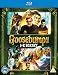 Goosebumps 1&2 [Blu-ray] [2018]