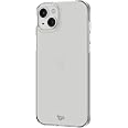 tech21 EvoLite case for iPhone 15 Plus - Impact Protection Case - Clear